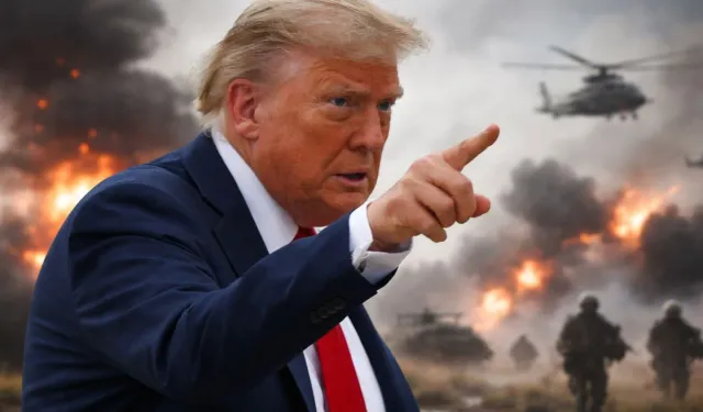 Trump, en büyük darbeyi İran'dan değil kendi halkından yedi