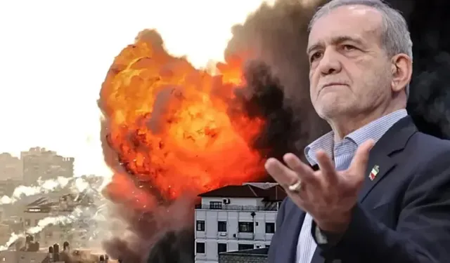 İran Cumhurbaşkanı Pezeşkiyan'dan tarihi hamle! "Komşu ülkelerden özür dilerim, artık..."