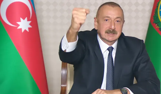 Aliyev'e sert İran tepkisi