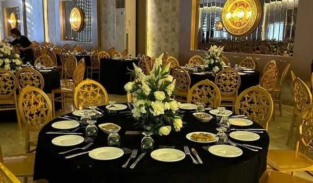 Modapark Kongre ve Düğün Salonu’ndan Hafta İçi Organizasyonlara Özel Büyük Kampanya