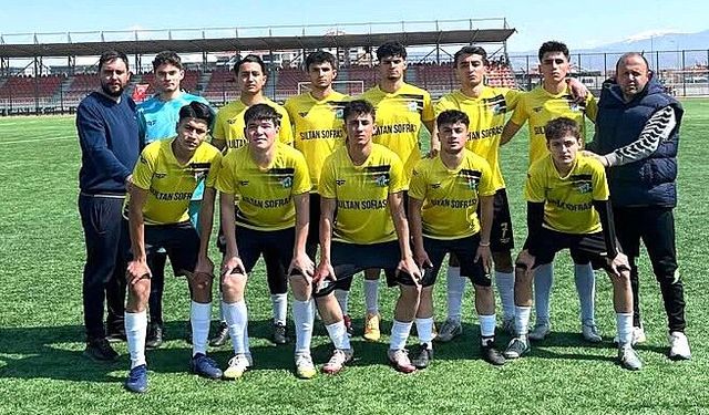 Yalvaçspor’un gençlerinden adını finale yazdıran harika zafer: 6-0