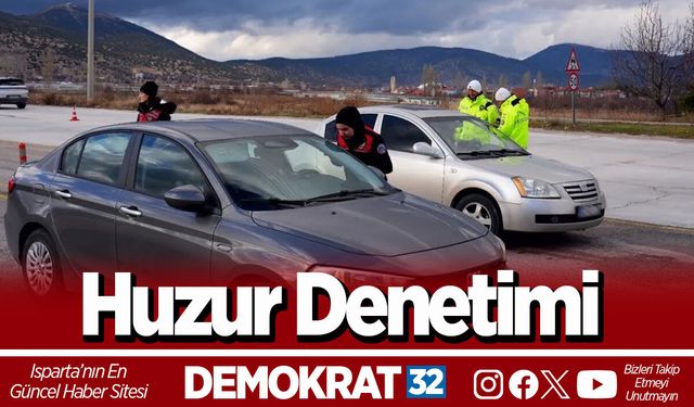 Huzur Denetimi