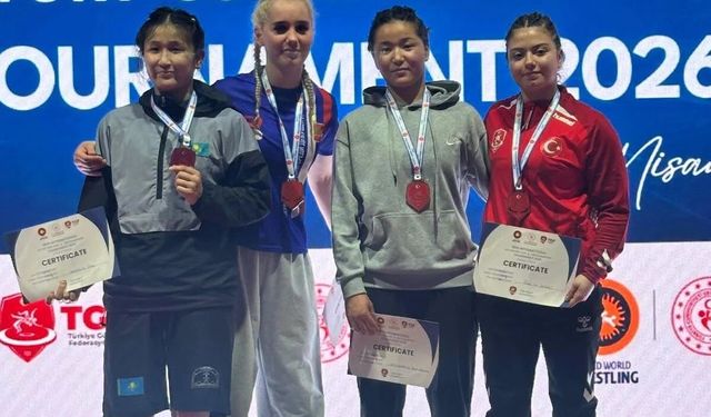 Badesu Doğan Avrupa Şampiyonası Yolunda