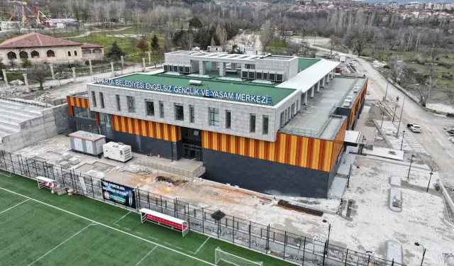 SPOR SALONU YAPIM İŞİ