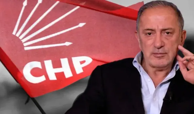 Fatih Altaylı: Bomba CHP kehaneti, Lider değişirse…