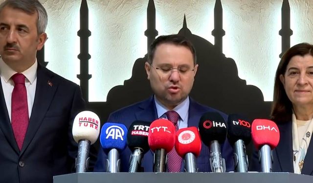 Son Dakika! Akın Gürlek’ten Kritik Açıklama