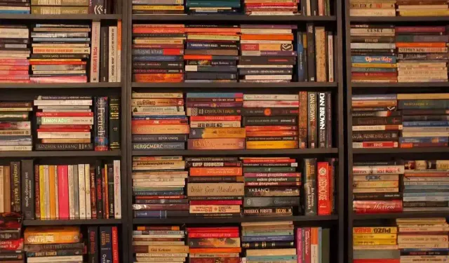 YABANCI KİTAP ALIMI YAPILACAK