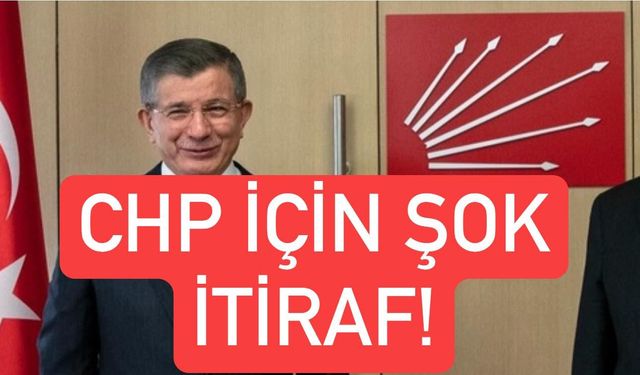 Ben bu CHP ile ittifak yapmadım