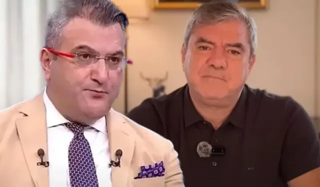 Cem Küçük’ten Yılmaz Özdil’e ‘korkak’ çıkışı! ‘Muhalif görünümlü aparat…’