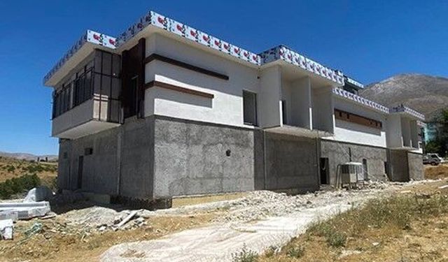 TURİZM TESİS BİNASI YAPIM İŞİ İHALESİ