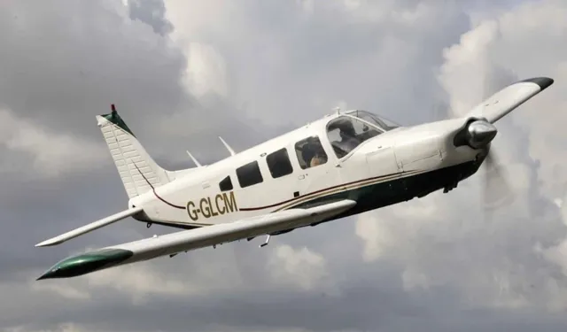 ABD'de küçük uçak pistten çıktı: 2 ölü