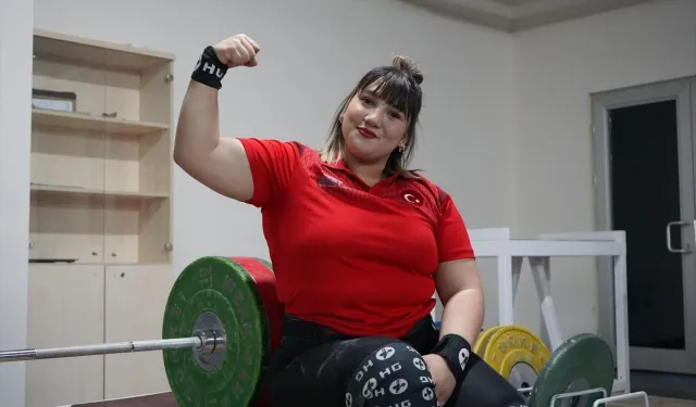 Altın Kız Fatmagül Çevik Avrupa Şampiyonluğu İçin Yarışacak