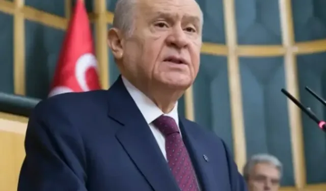 Bahçeli TV100’de Konuştu