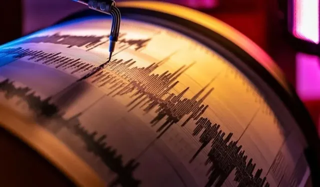 İstanbul'da deprem oldu