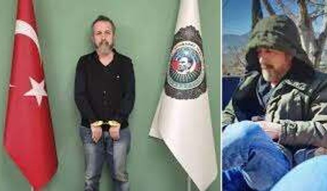 MİT'ten operasyon: 12 yıldır firari olan Önder Sığırcıklıoğlu yakalandı