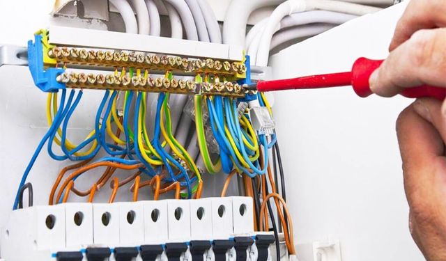 ELEKTRİK İŞLERİ YAPTIRILACAKTIR