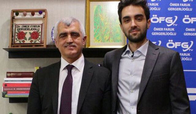 Okul saldırısı paylaşımının ardından... DEM Partili Gergerlioğlu'nun oğlu hakkında karar