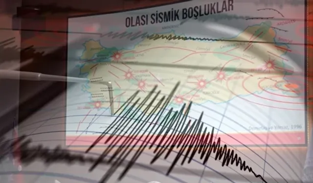 Kritik Fay Hattı Kırılmak Üzere! Bu 7 İl Risk Altında