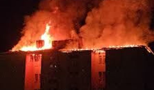 Son Dakika! Öğrenciler Apar Topar Tahliye Edildi!