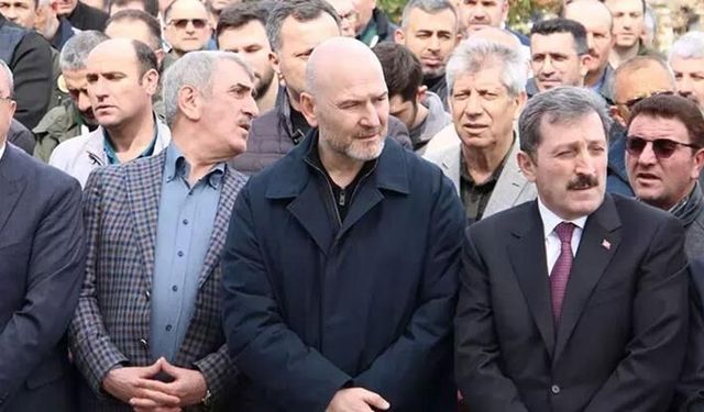 Süleyman Soylu'nun acı günü