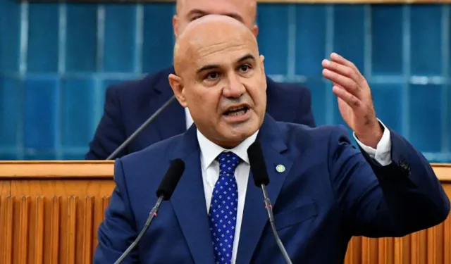 İYİ Parti Milletvekili Turhan Çömez’den yürek yakan paylaşım