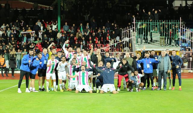 Play-Off Yolunda Önemli Galibiyet