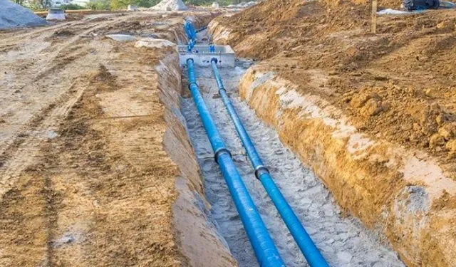 İÇME SUYU İNŞAATI YAPTIRILACAKTIR