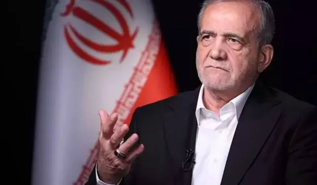 İran Cumhurbaşkanı Pezeşkiyan: Türkiye'nin İran'a yönelik saldırıları kınayan tutumunu takdir ediyoruz