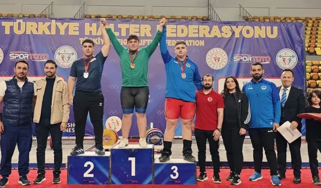 Isparta’nın Gururu: Altın Madalya Geldi