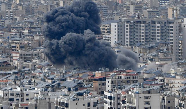 Bir kaç dakika önce oldu