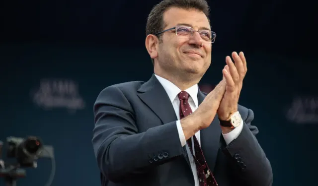 İmamoğlu yeni partinin adını  açıkladı