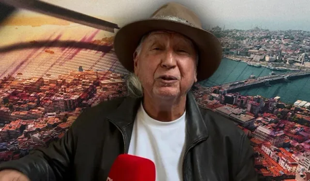İstanbul'da 8 Büyüklüğünde Deprem Olur mu? Şener Üşümezsoy'dan Çarpıcı Açıklama: 'Bir Kişi Bile Sormadı' Deyip Anlattı
