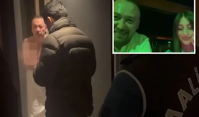 İşte Özkan Yalım'ın Dubai'de sevgilisiyle alem yaptığı anlar