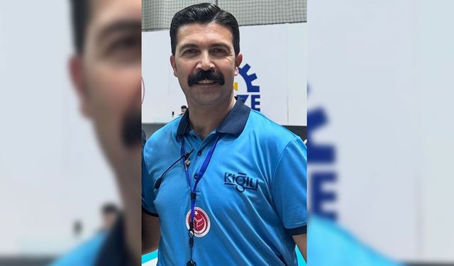 Isparta’nın Gururu Hakkı Demiralay Yarı Finalde Görev Alacak