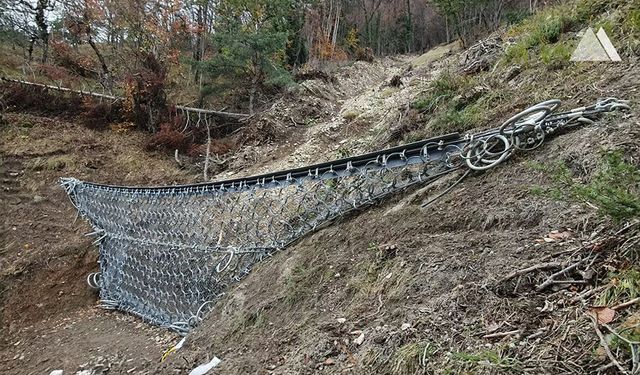 ISLAHI ÖNLEM PROJESİ UYGULAMA İŞİ