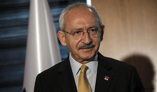 SON DAKİKA | Kemal Kılıçdaroğlu'na 'Cumhurbaşkanı'na hakaret'ten hapis