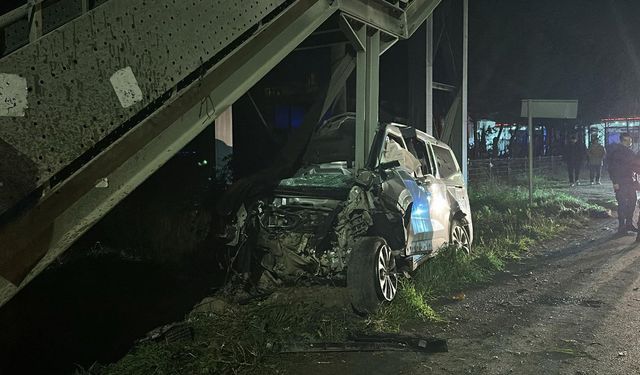 MHP'li meclis üyesi Aziz Uslu kazada hayatını kaybetti