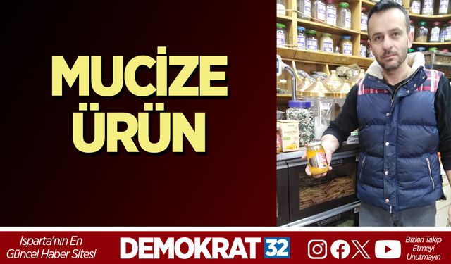MUCİZE ÜRÜN