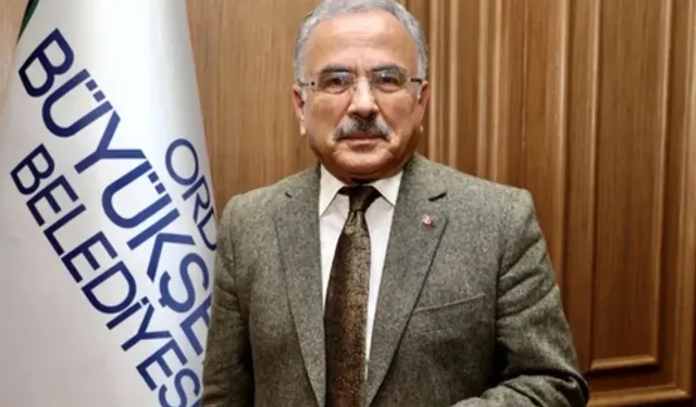 Ak Parti'li Belediye Başkanı Hastaneye Kaldırıldı