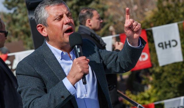 Özgür Özel'den Meclisten Çekilme Açıklaması