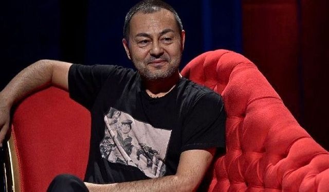 Serdar Ortaç canlı yayında vasiyetini açıkladı! 'Yakında ölüp gideceğim'