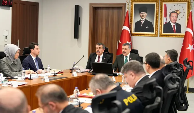 Ülke genelinde okullarda 'Yüksek Güvenlik' tedbirleri alındı: Bakanlık 81 ilde teyakkuza geçti!