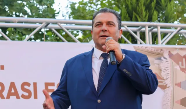 Uşak Eşme Belediyesi'ne operasyon! Yılmaz Tozan gözaltına alındı