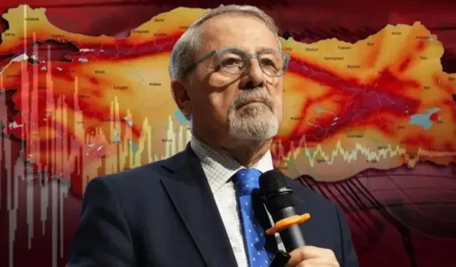 5,2'lik deprem sonrası Naci Görür'den kritik açıklama! "Yeni bir deprem..."