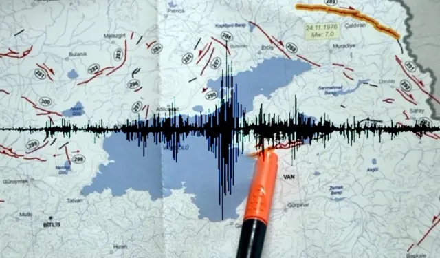 Van Depremi Sonrası Uzmanlardan Kritik Değerlendirmeler: Daha Büyük Bir Deprem Beklentisi Var mı?