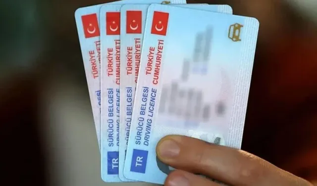 O ehliyetlerin yaş sınırı değişti