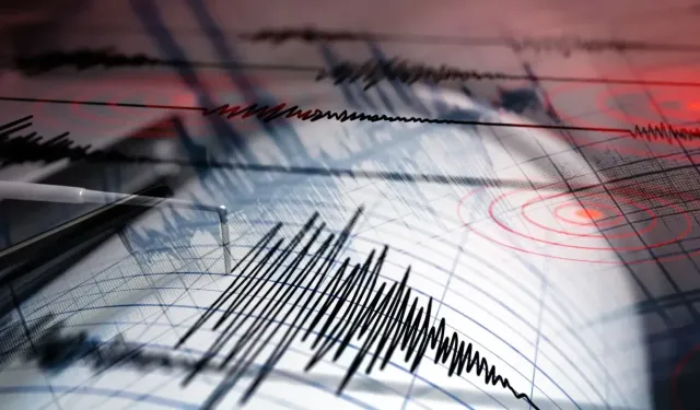 İstanbul'da deprem