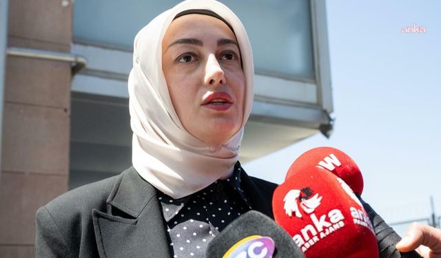 Ayşe Ateş,  siyaset sahnesine giriyor