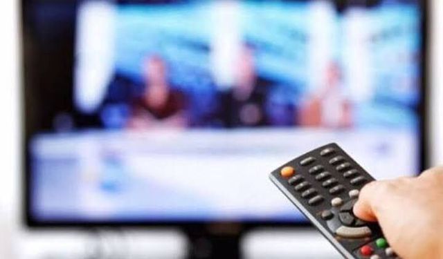 Televizyon dünyasında yer yerinden oynuyor