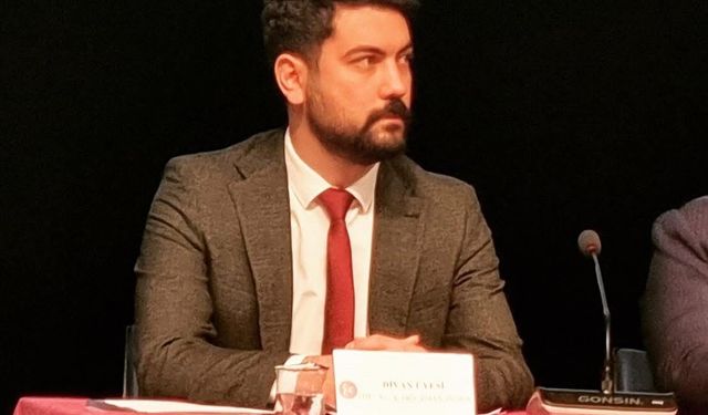Ahmet Oğuzhan Pesen Görevinden Ayrıldı